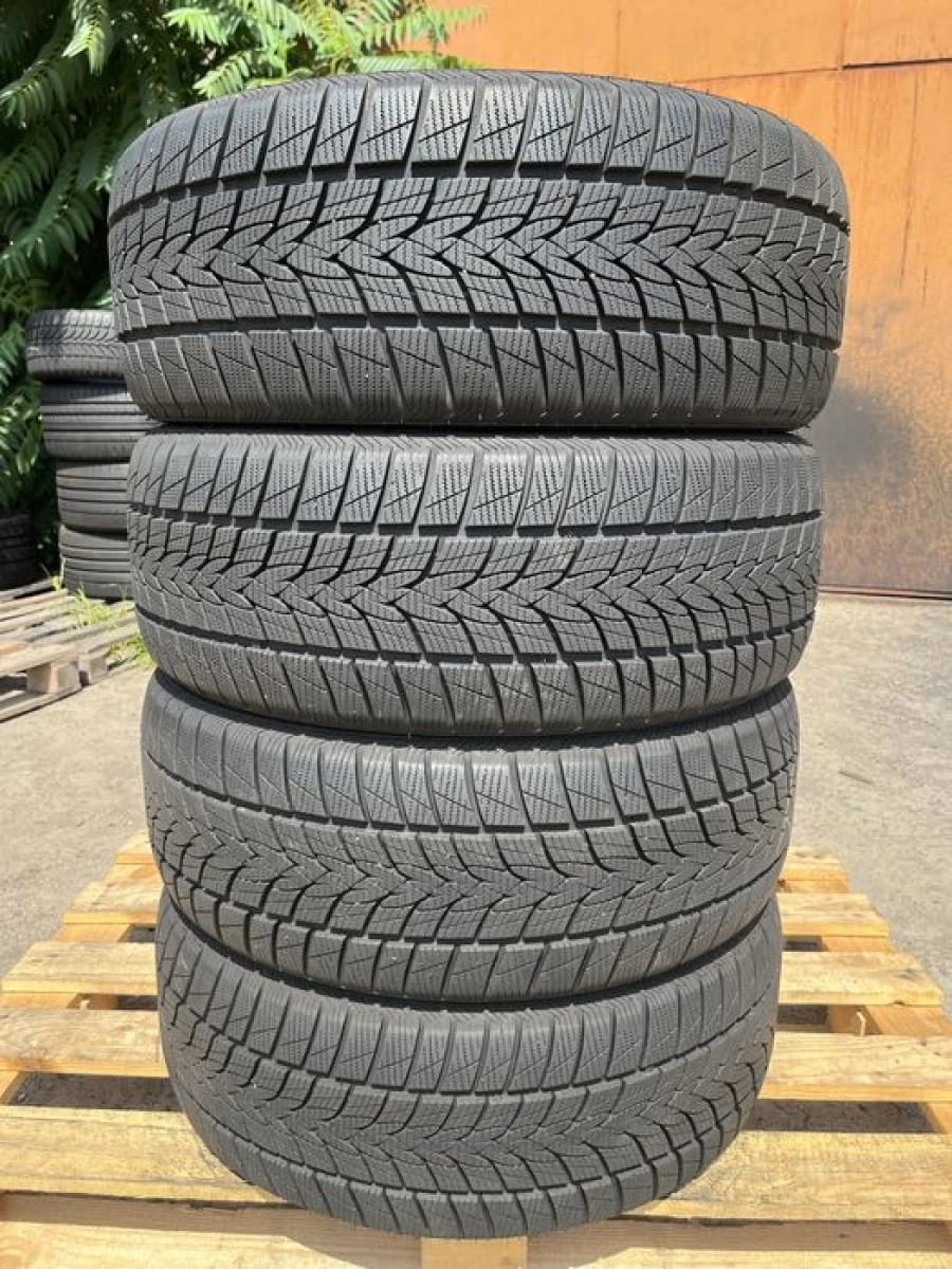 215/55 r18 Imperial SnowDragon Резина зимняя 98%