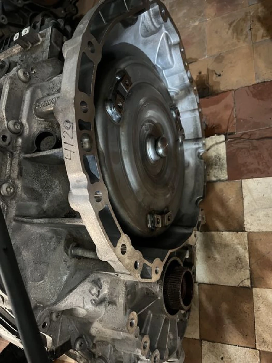 Коробка акпп jeep cherokee kl 3.2 trailhawk 2014 2022 9.5 миль