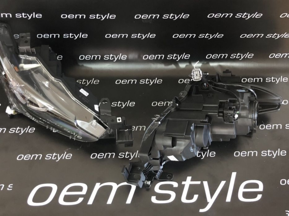 Фары Mazda 6 GJ 2013-2016 USA XENON