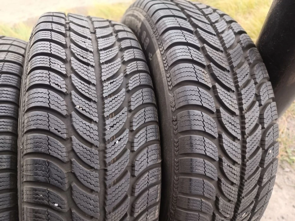 Зимові шини Sava 195/60 R15 резина Р15