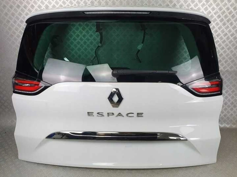 Крышка багажника Renault Espace