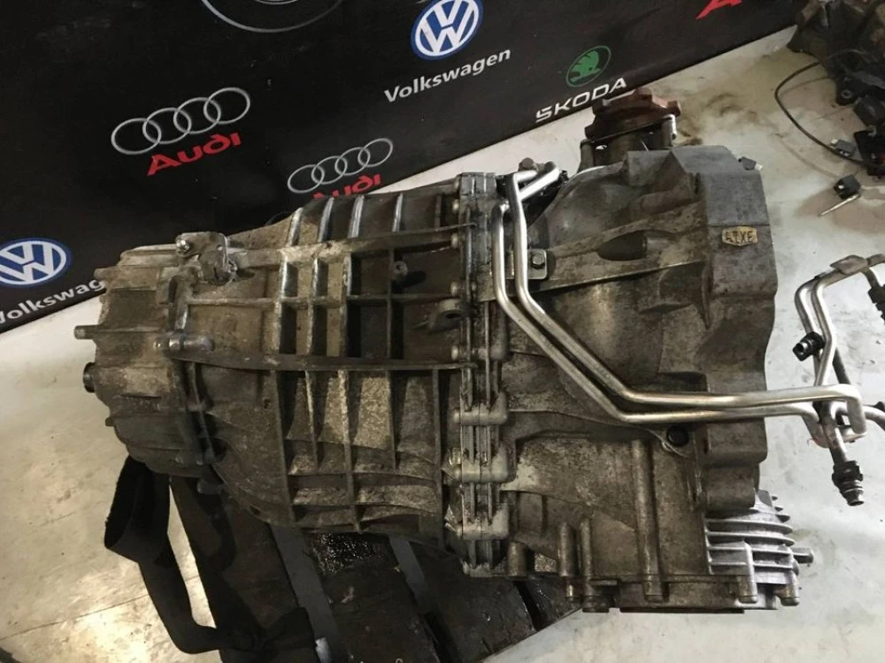 Варіатор АКПП автоматична коробка передач Audi a4 b8 A5 1.8 2.0 TFSI