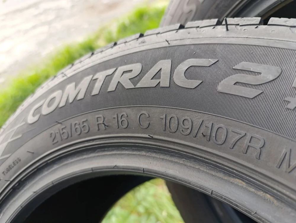 Зимові шини Vredestein 215/65 R16C резина цешка Р16 С