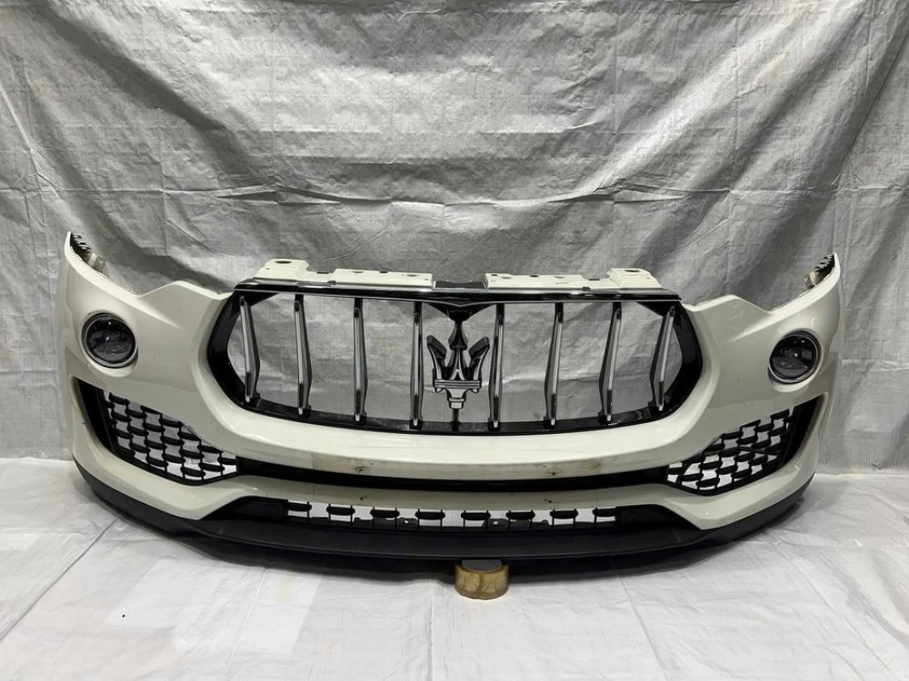 Бампер передний Maserati Levante S Trofeo GTS