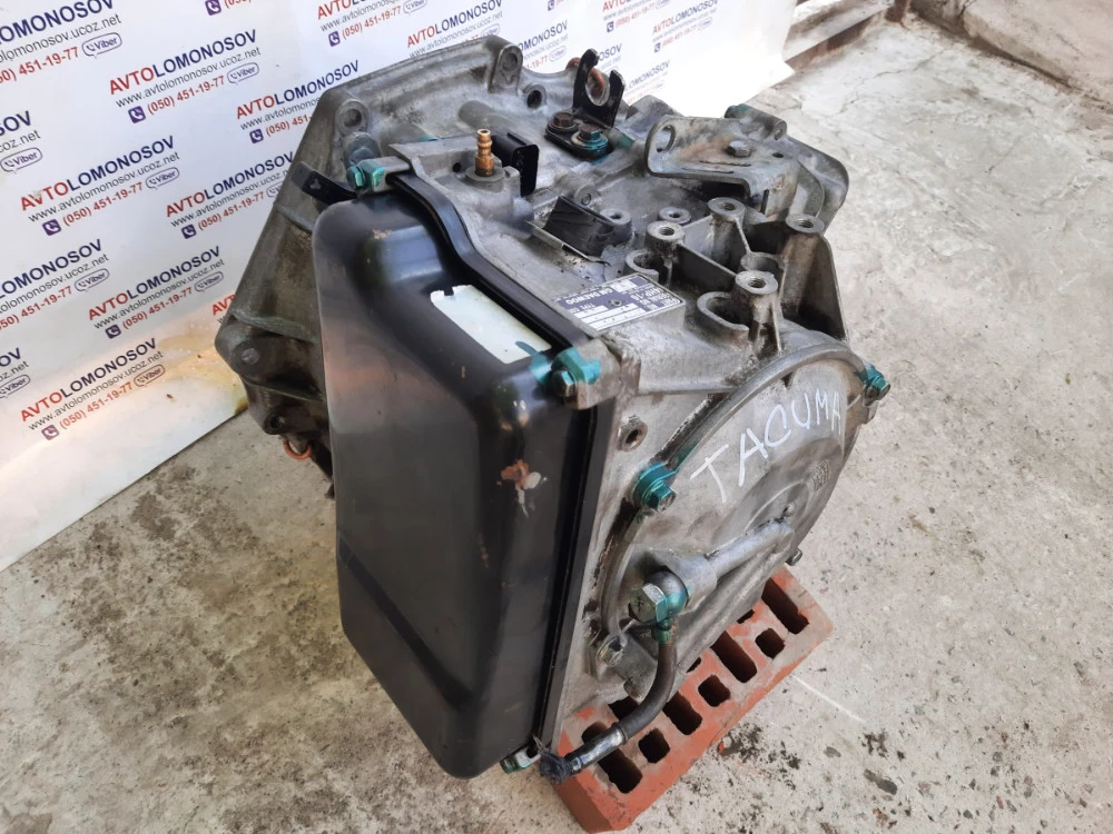 Коробка АКПП 4HP16 автомат Chevrolet Tacuma 96286025