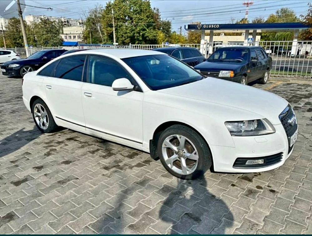 Разборка Audi A6 C6 2.0 TDI CAG CAGB Facelift АКПП Розборка Рестайлинг