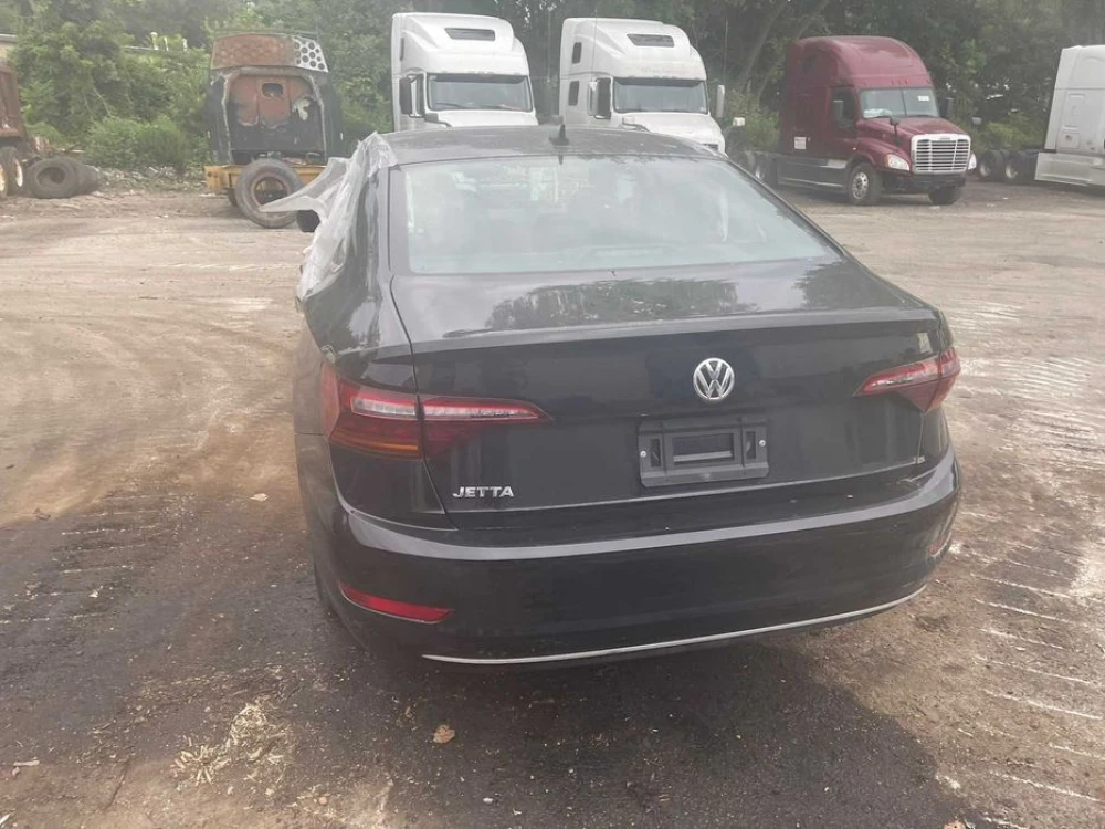 VW Jetta MK7 коробка автомат АКПП КПП 8-ступ. Джетта МК7 2019 г 1.4 л.