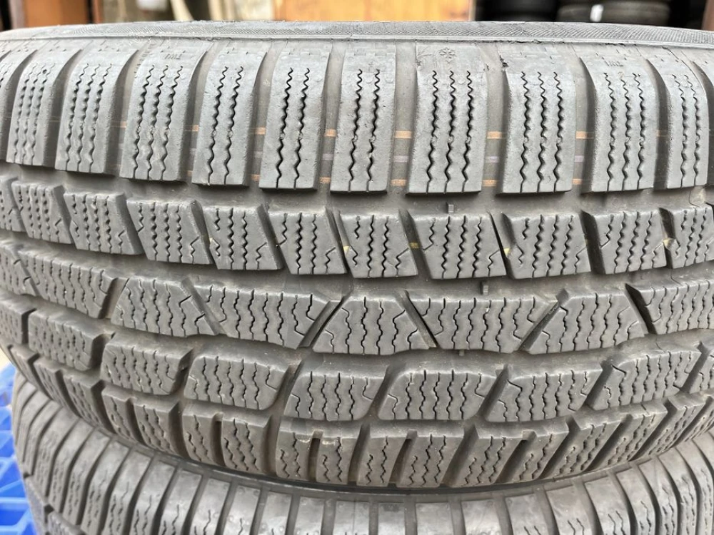 225/60 r18 Continental WinterContact TS830P Резина зимняя