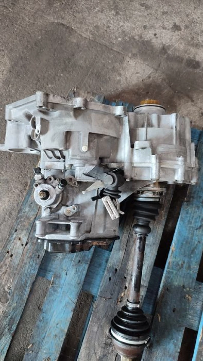 Коробка передач CCY VW T4 2.5