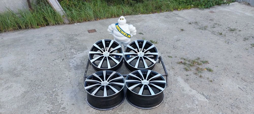 Диски Platin R19 5x120 8J ET35 BMW 1 3 4 X1 Chevrolet Camaro Tesla S