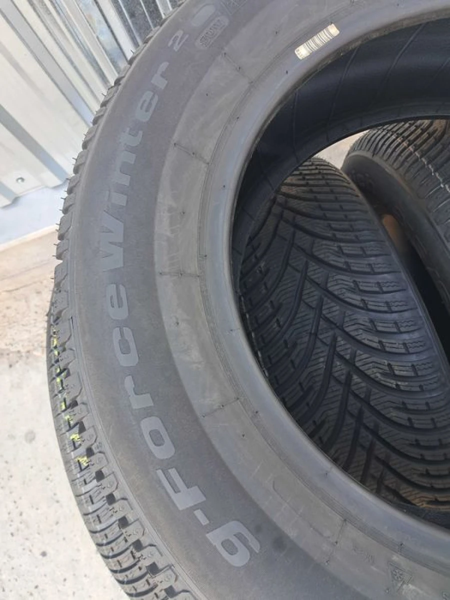 Резина зима НОВА BF Goodrich 215/65 R16 g.FORCE 2 SUV
