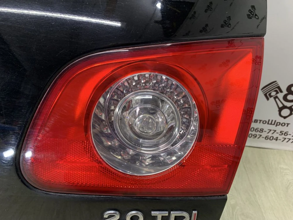 Кришка багажника Passat B6 Пасат В6 ляда Б6