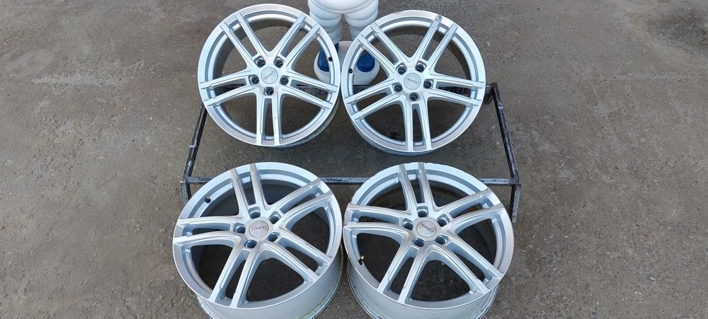 Диски Dezent R19 5x112 8J ET35 Audi A4 Alroad Q5 Q8 e-Tron iX3 EQE GLC