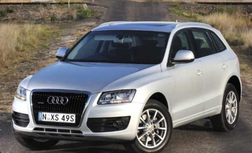 МКПП (коробка механика) Audi Q5 (KWT) 0B2300027JX. Разборка Audi Q5