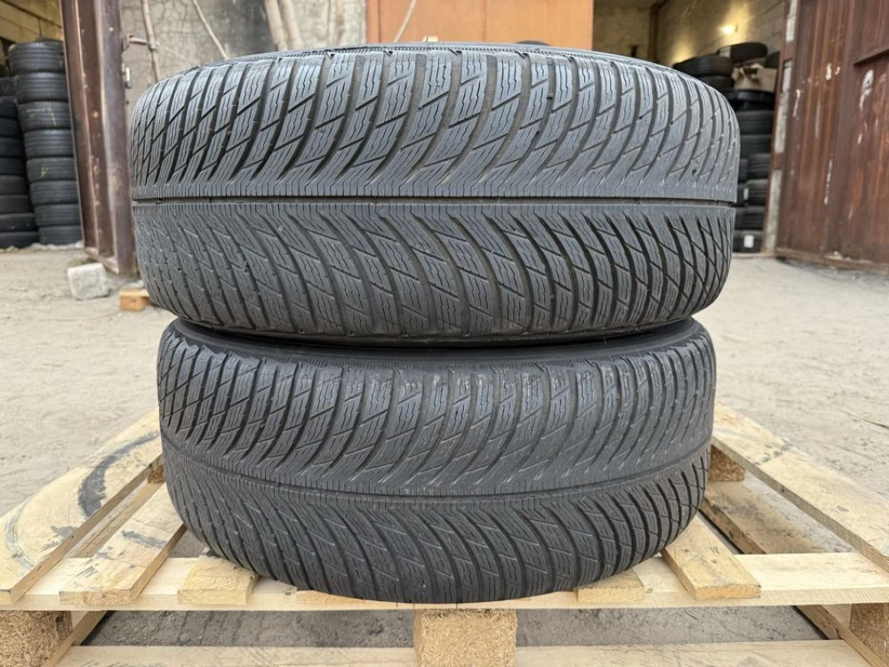 245/50 r19 Michelin Pilot Alpin 5 Резина зимняя