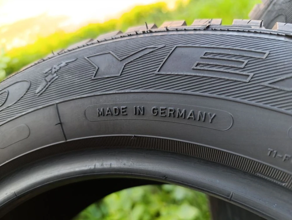 Зимові шини Goodyear 185/65 R15 резина Р15