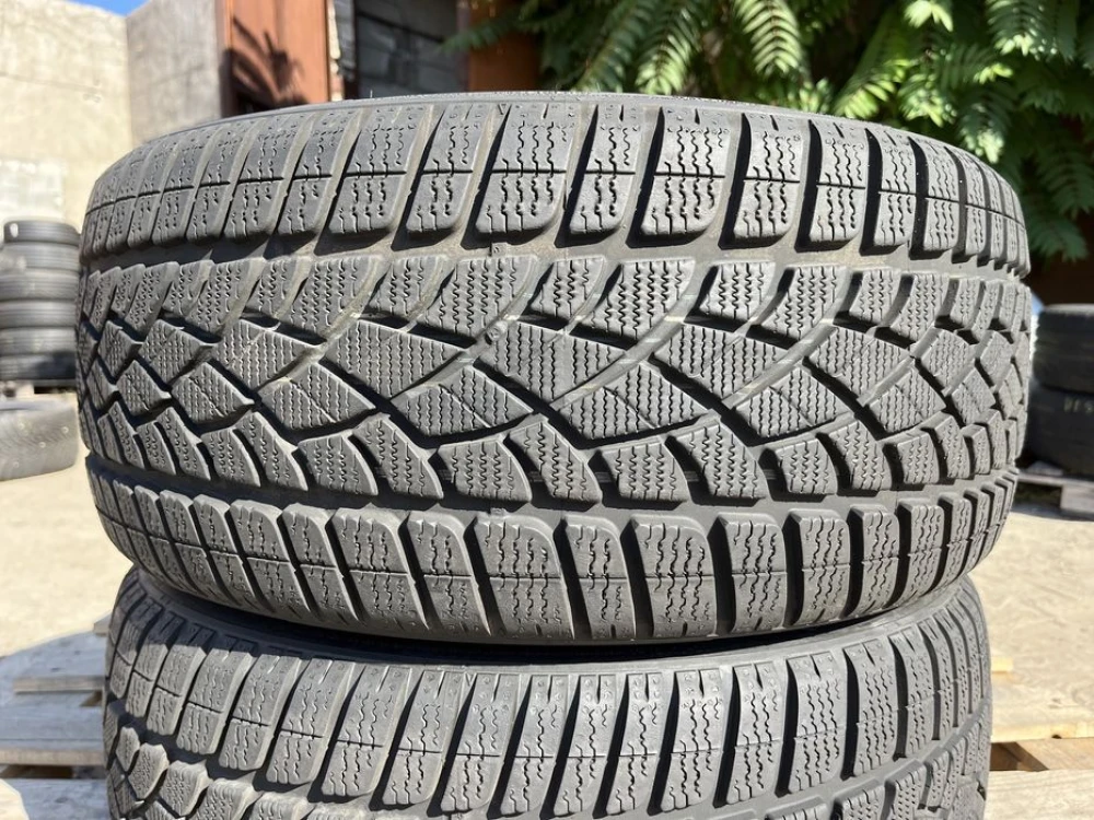 235/35 r19 Dunlop SP Winter Sport 3D Резина зимняя 90%