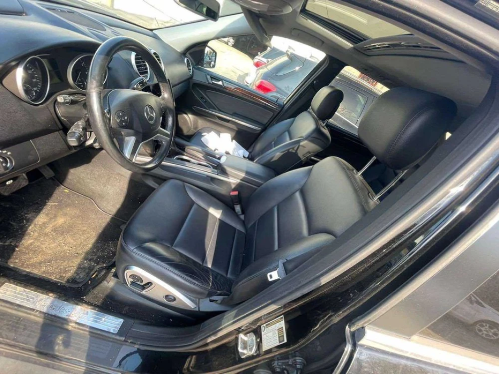 Блок управления abs абс esp sam модуль эбу Мерседес МЛ W164 Разборка