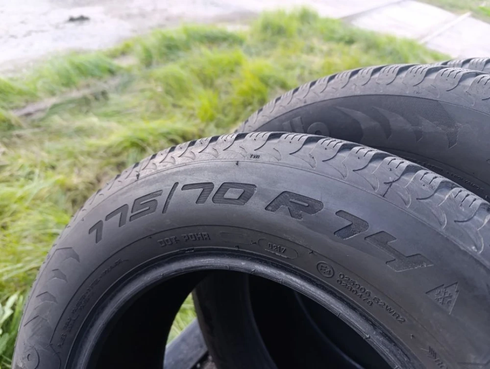 Зимові шини Apollo 175/70 R14