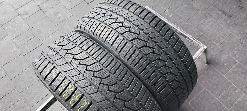 Резина зима 90% протектор Continental 225/40 R18 TS860S * SSR Runflat