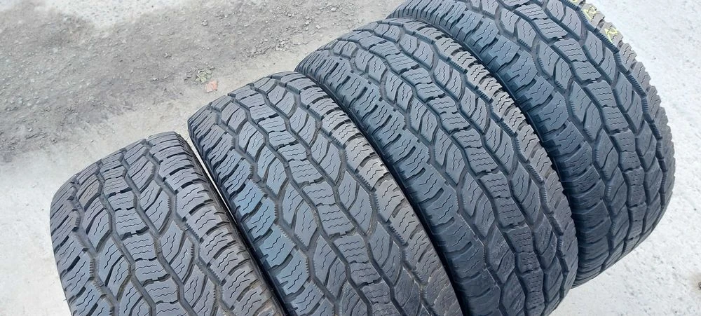 Резина 90% протектор Cooper 265/60 R18 Discoverer AT3 Sport