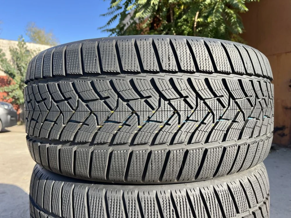 275/40 r20 Dunlop Winter Sport 5 Резина зимняя