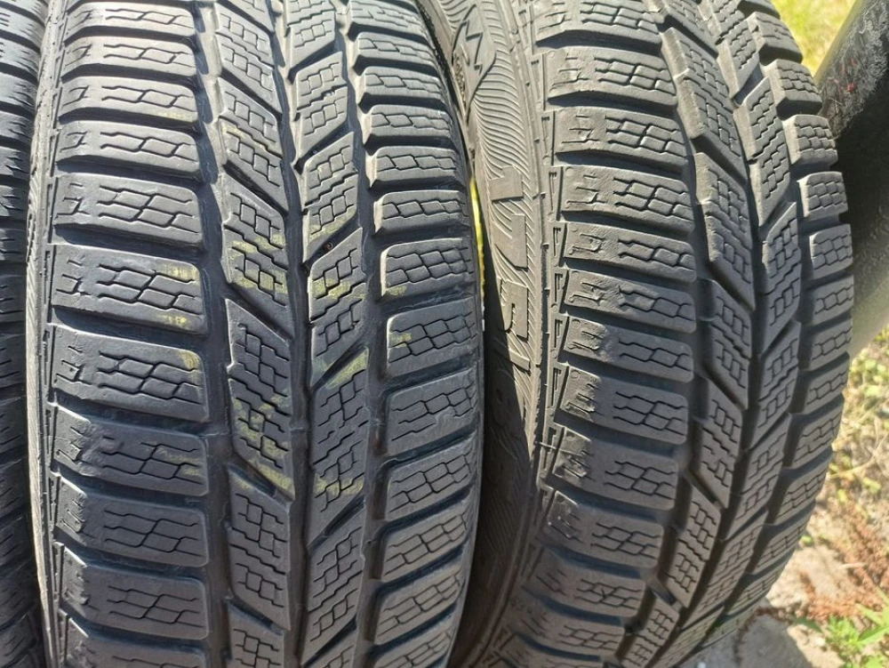 Зимові шини Semperit 175/65 R14 резина Р14