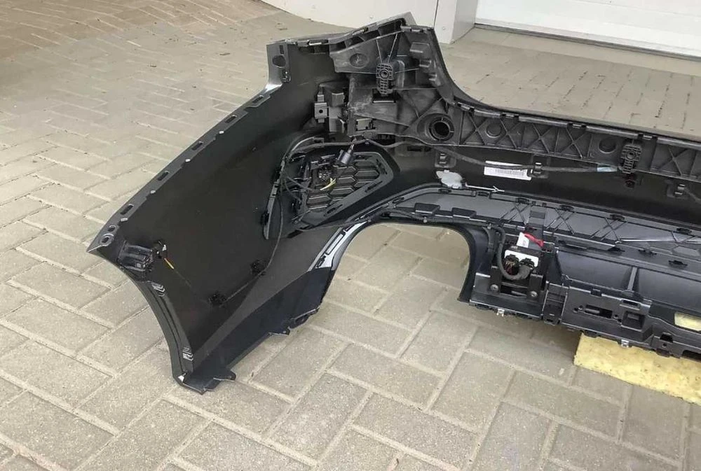 Audi S3 2021+ бампер