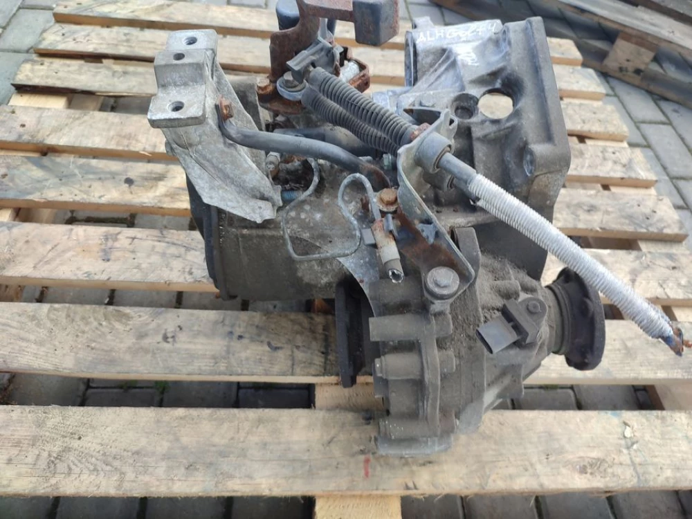 Коробка передач DQY VW Audi Seat Skoda 1.9 tdi