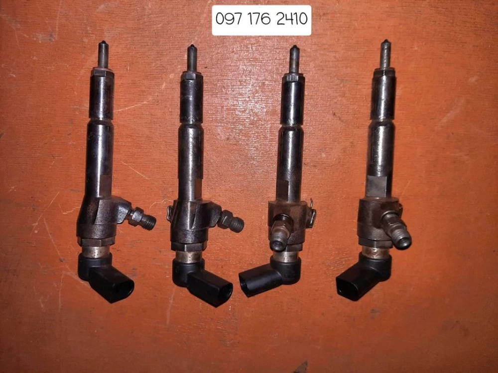 Форсунки 4M5Q9F593AD Ford Mondeo Connect Transit 1.8