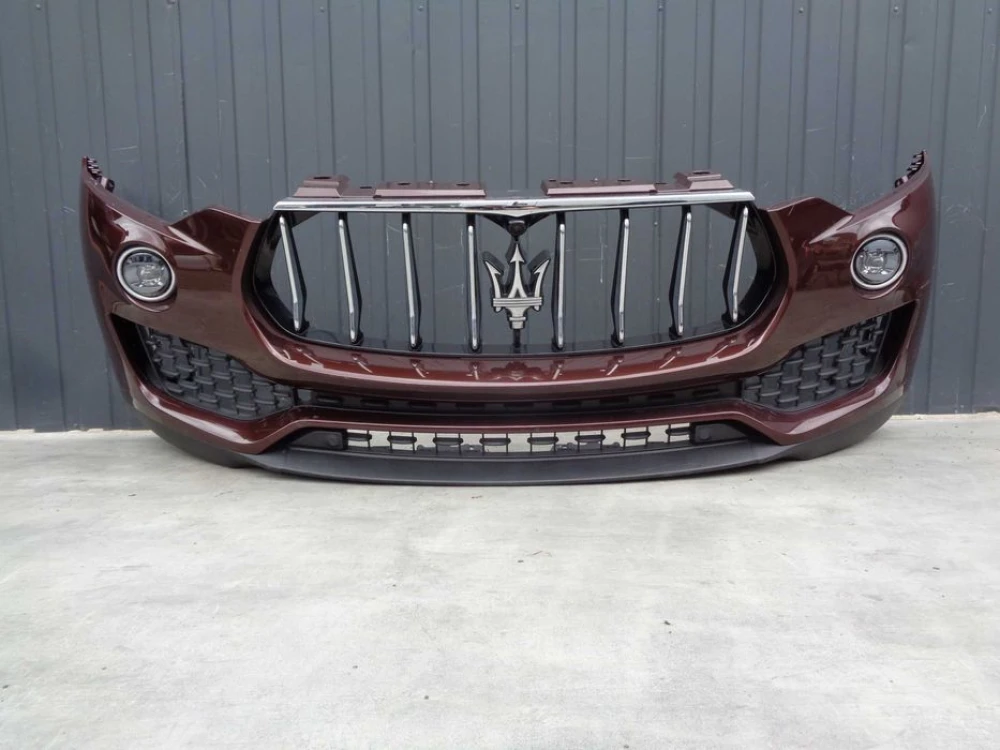 Бампер передний Maserati Levante S Trofeo GTS