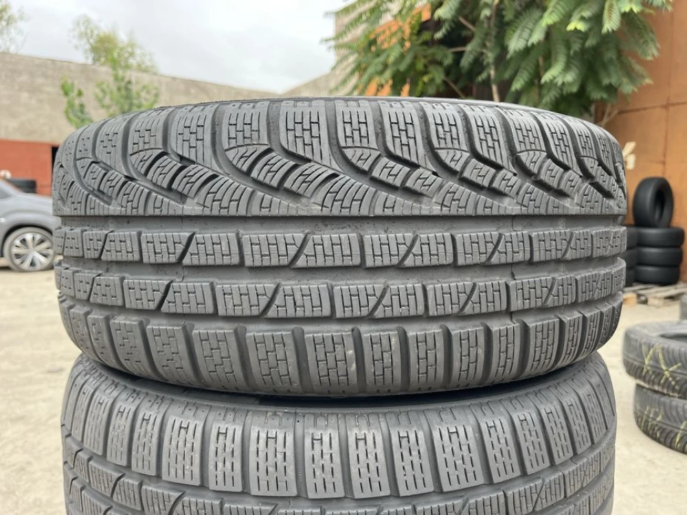 225/50 r17 Pirelli Sottozerro Winter Резина зимняя