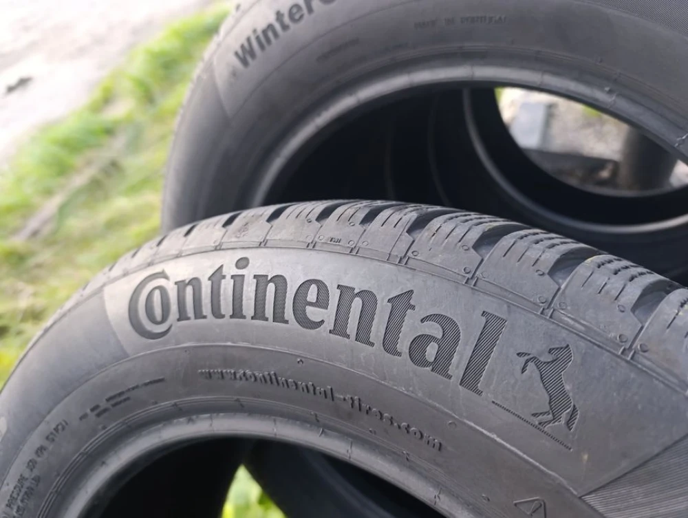Зимові шини Continental 225/55 R16