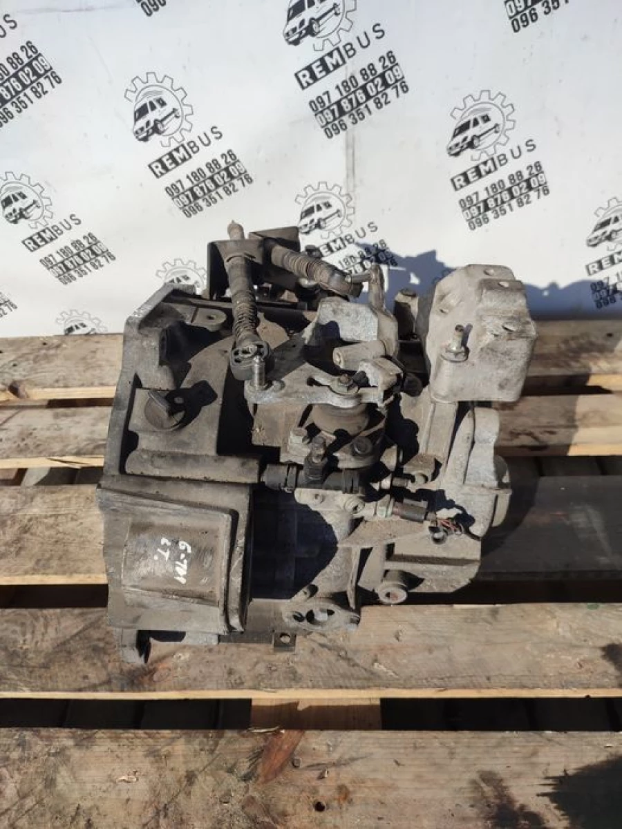 Коробка передач DRW 6-ст VW Golf 4 Octavia Tur 1.9 t
