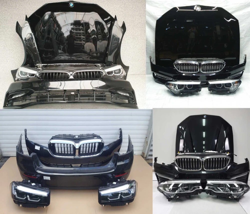 Бампер Разборка BMW 3 F30/F31/F34/G20/G21/G28 5 F10/F11/F07/G30