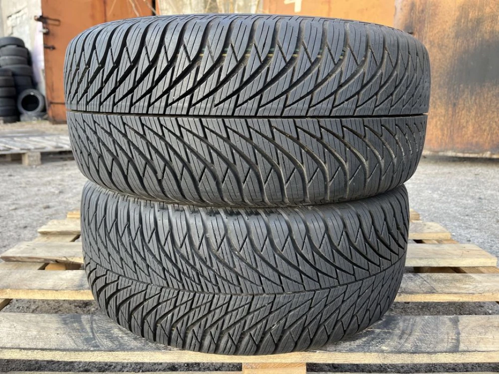 225/50 r17 Fulda MultiControl Резина зимняя 95%