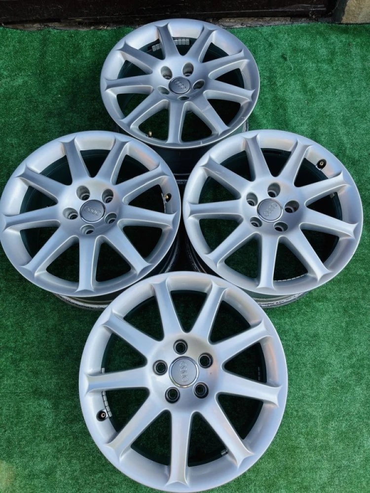 Диски 5/112 R17 Audi Vw