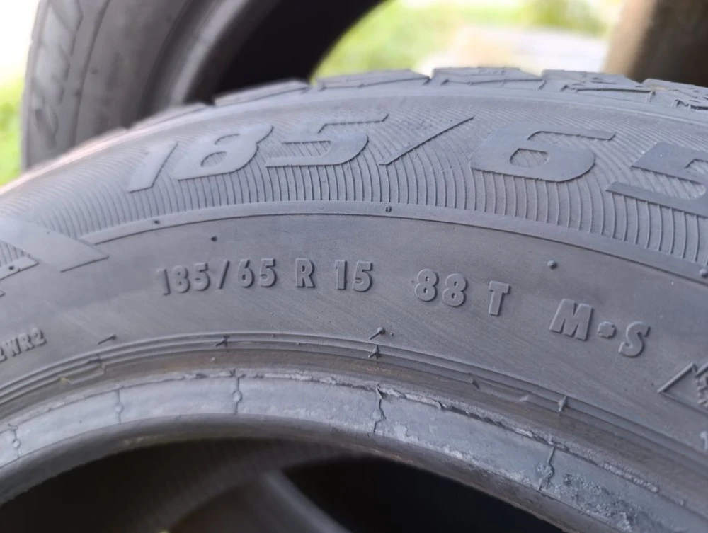 Зимові шини Mabor 185/65 R15 резина Р15