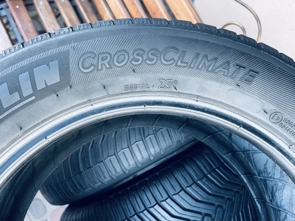 Шини 215/55 R16 Michelin