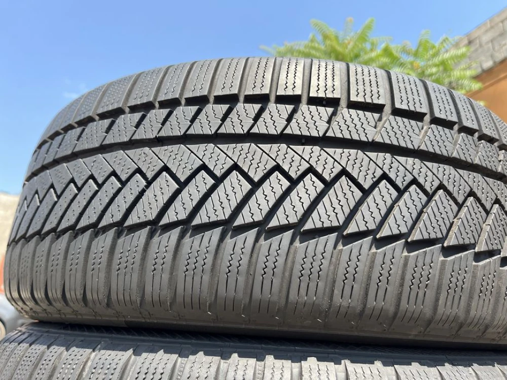 225/50 r17 Continental WinterContact TS850P Резина зимняя 22 год