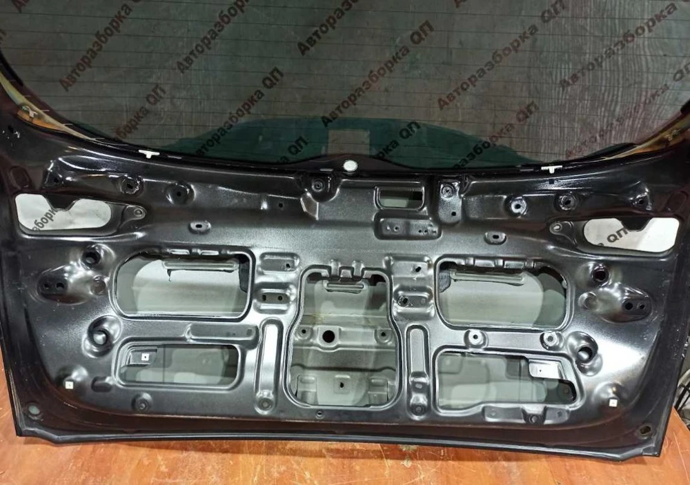 Крышка багажника, ляда Hyundai Tucson III TL. Разборка Hyundai Tucson