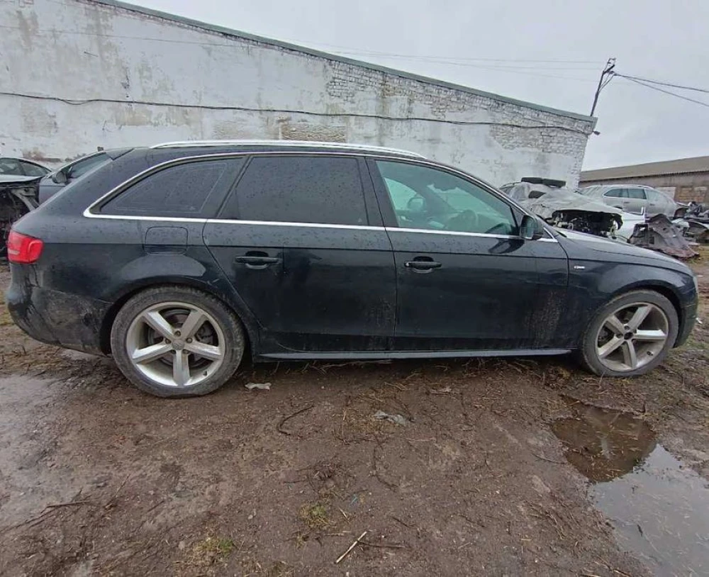 Диски Audi R18 оригинал 8J ET47 5*112 (8K0601025Q). Разборка Audi A4