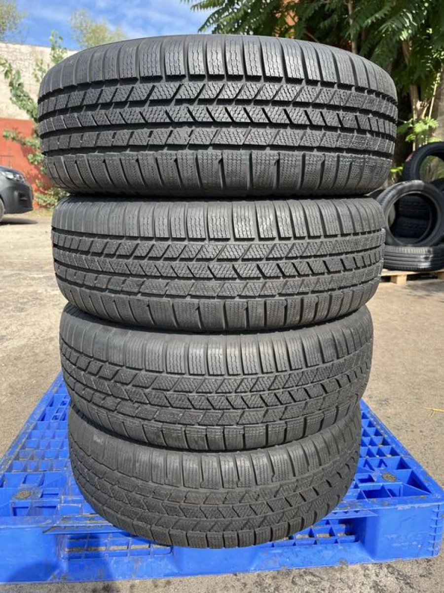 245/70 r16 Continental ContiCrossContact Winter НОВАЯ Резина зимняя