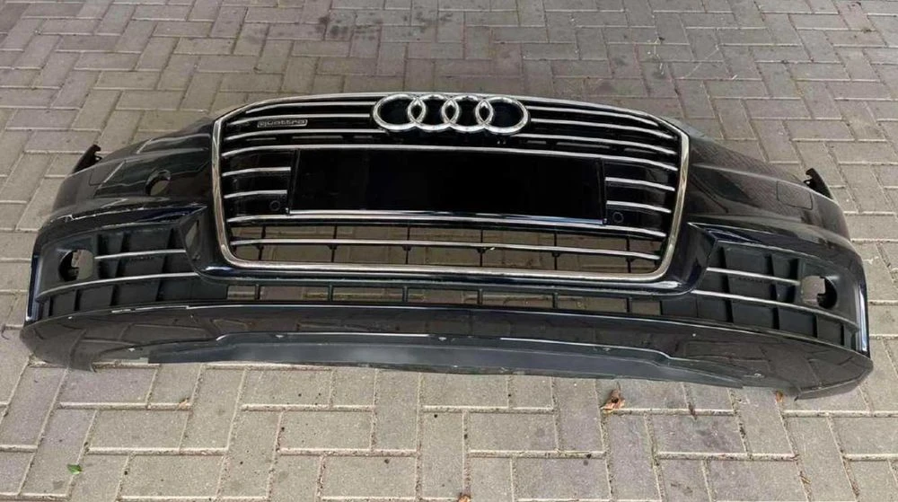 Audi A7 2016-2017-2018 бампер