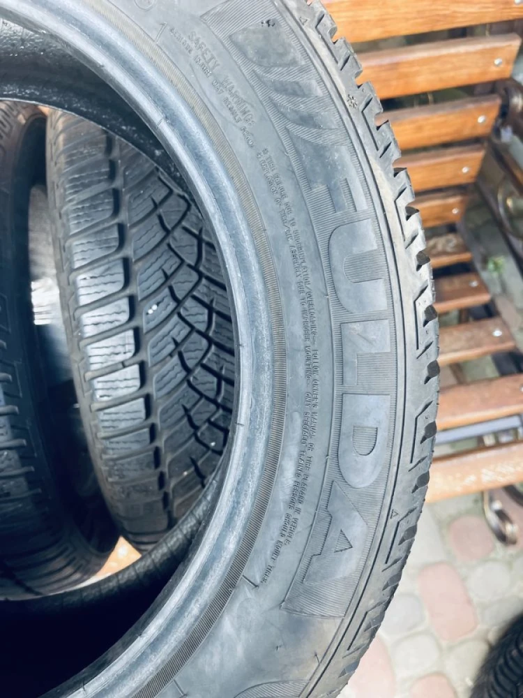 Шини 195/55 R15 Fulda 2017p