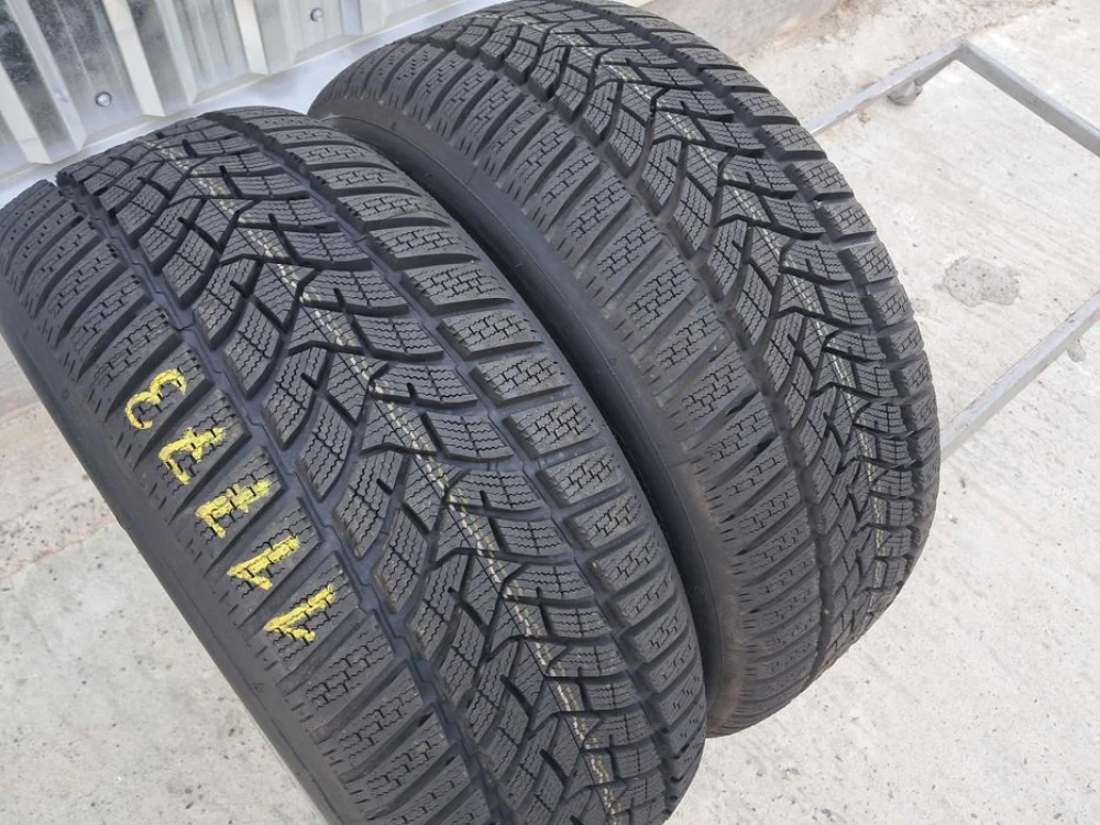 Резина зима НОВА Dunlop 215/50 R17 Wintersport 5