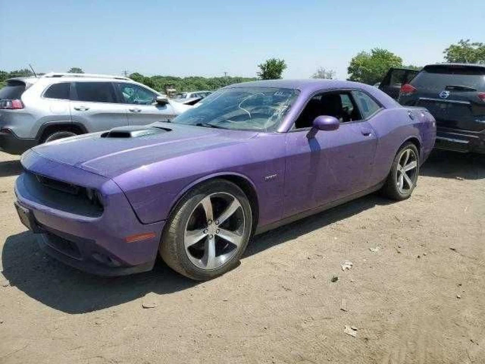 Dodge Challenger кузов/розборка/запчастини