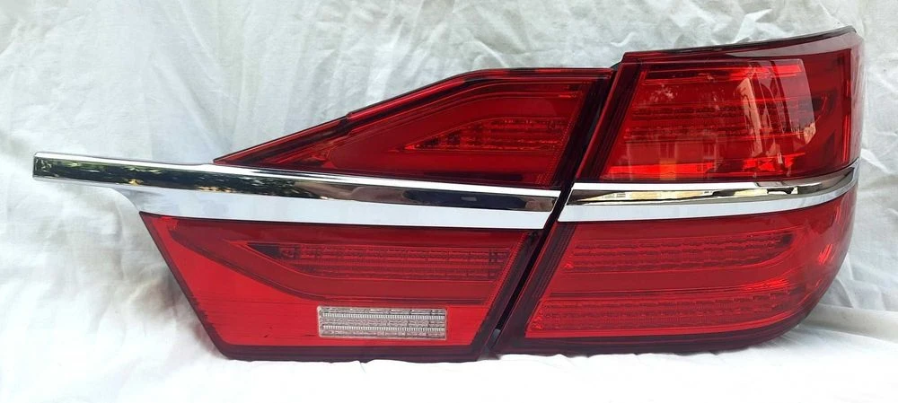 Фонари Toyota Camry V55 (15-17) тюнинг Led оптика