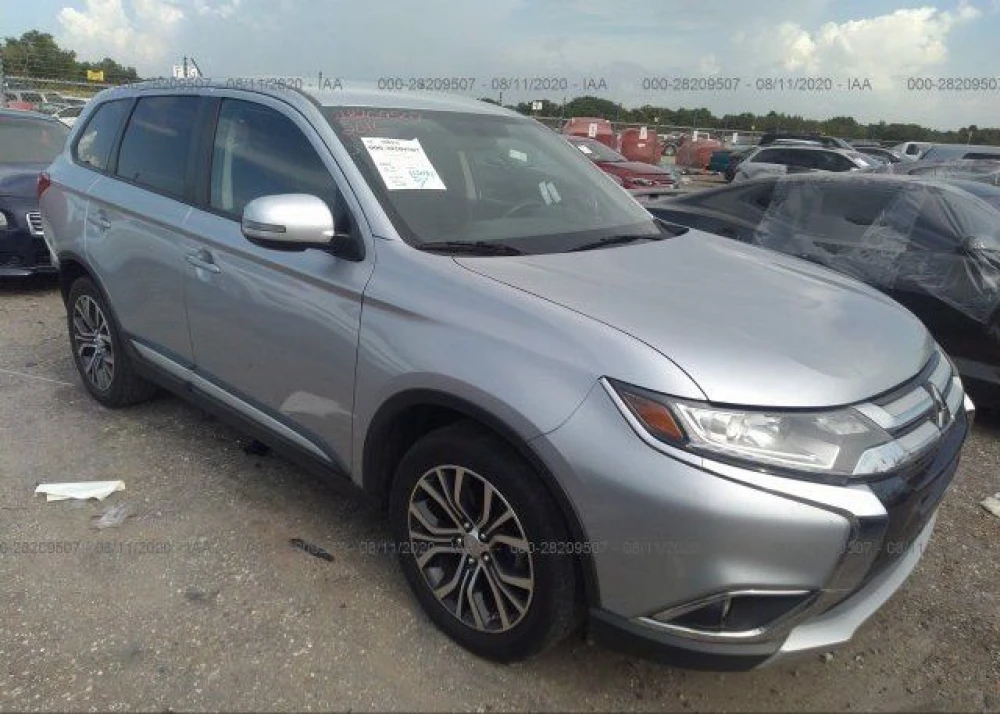 Mitsubishi Outlander 3 2012-2019 отопитель печка моторчик вентилятор