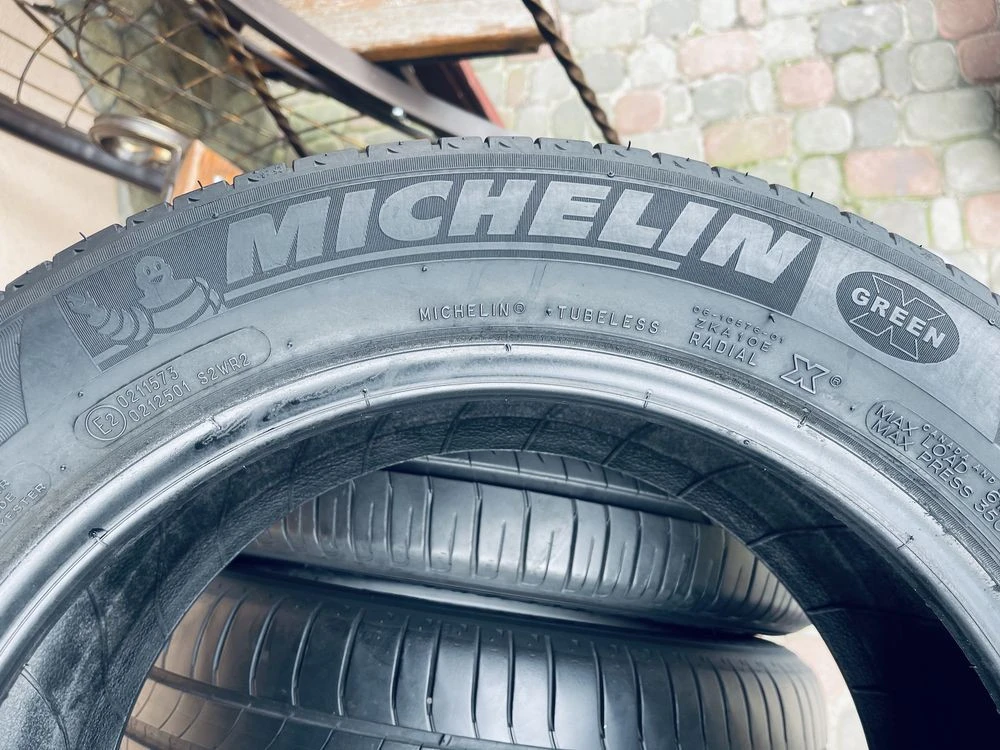 Шини 205/55 R16 Michelin energy saver